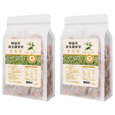 頤悅品茶 輕盈系黃金蕎麥茶, 5g, 12包, 2袋