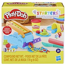 Play-Doh 培樂多 Hasbro Play-Doh工廠幼兒用黏土, 350g, 混合色