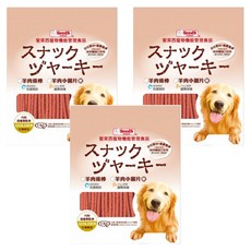 惜時 黃金系列, 羊肉條棒, 300g, 3包