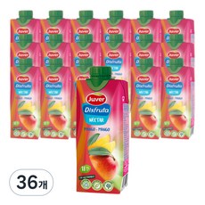 후버 디스프루타 망고 주스, 330ml, 36개