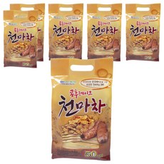 동일 콘후레이크 천마차, 20g, 50개입, 6개 20g, 50개입, 6개