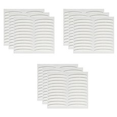 Darkness 雙層雙眼皮貼 標準型, 單色, 198枚