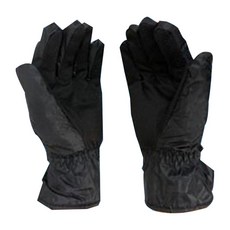 MIKE-TEX 防水止滑手套(男裝B001) 防水保暖 騎車安全必備, 1入, 黑, L