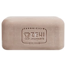 ZENI 植物萃取三重研磨香皂 檀香, 260g, 1個