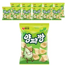 양파깡 과자, 83g, 12개