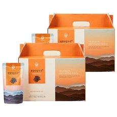 평창약콩두유, 190ml, 40개