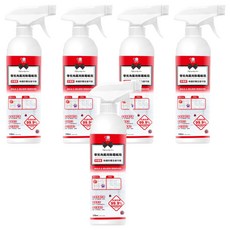 You Can Buy 零死角除霉噴霧 350ml 強效除霉 適用多種材質, 5瓶