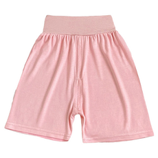 愛北鼻 莫代爾護肚短褲 親膚透氣高腰護肚設計 多色可選, 90碼, 1件