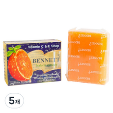 BENNETT 泰國維他命C&E柳橙皂