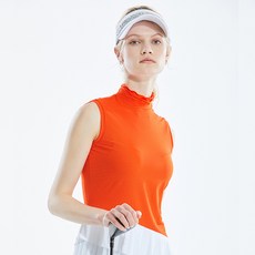 NEVERMINDALL 女款內抓皺荷葉領T恤