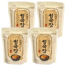 盛津食品清國醬粉, 350g, 4個