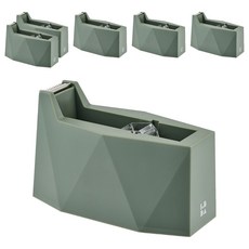 lobda 膠帶台組, 6套, 鼠尾草綠