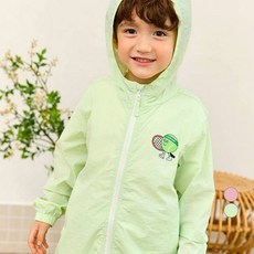 TaBLiER 兒童防風夾克