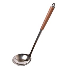 wt-02 圓杓(小/7cm), 1支, 原木色