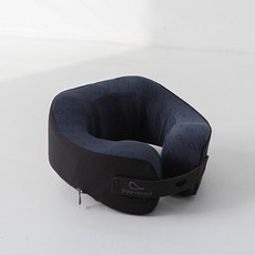 Balancecord Neckpro旅行頸枕, 黑色的
