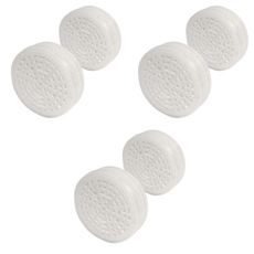 아쿠아듀오 SF-580 & 980 전용 2차 헤드 염소 필터, 6개