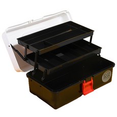 多功能花器盒 06 涼感黑