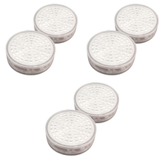 아쿠아듀오 SF 580 & 980 전용 2차 헤드 리필 필터, 6개