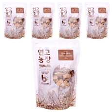 연고농장 국내산 볶은 헛개나무차, 50g, 1개입, 5개