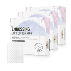 soysoi 純化妝棉, 900件, 1個