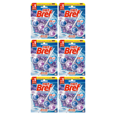 Bref 妙力 Power Active懸掛式馬桶清潔球 薰衣草香, 100g, 3組