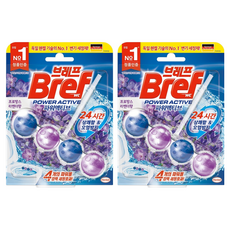 브레프 파워액티브 프로방스 라벤더향, 100g, 1개