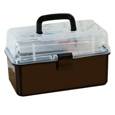 五顏六色花球盒 06 黑色