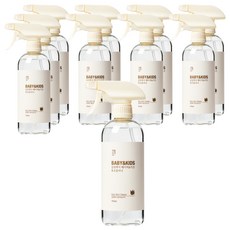 살림백서 베이비 & 키즈 욕조클리너, 500ml, 10개