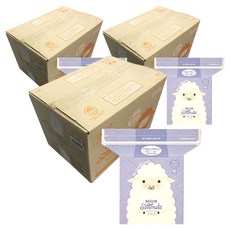 소프트메이트 건티슈 타올형, 65g, 80매, 6개