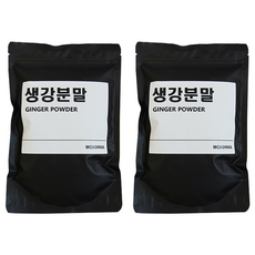 DELICIOUS MARKET 生薑粉, 200g, 2個