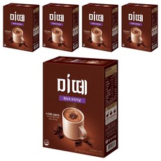 미떼 핫초코 오리지날, 30g, 10개입, 5세트