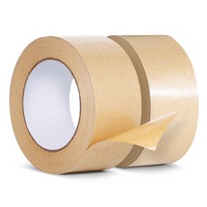 Atelier Lime牛皮紙可撕式紙膠帶 48mm*50m, 單一顏色, 2個