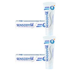 SENSODYNE 舒酸定 進階護理專業修護牙膏, 100g, 2條