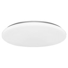 Honey Comb 北歐簡約LED 52W臥室吸頂燈、三種色溫:白光、黃光、自然光可選擇(V1897N), 1入