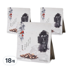 Hanbando 韓半島大棗片, 50g, 18個