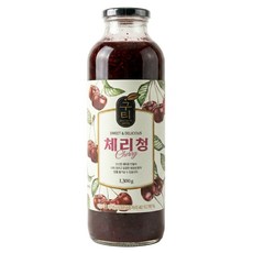 GOOTEA 櫻桃汁, 1300g, 1瓶