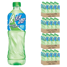 Super Supau 舒跑 運動飲料, 590ml, 96瓶