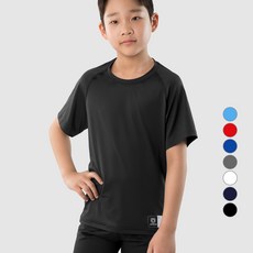 ARMEDES 兒童用內搭衣四季短袖上衣 AR-15