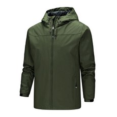 BLACK101 男性彩色Mavens防風外套 FC-2318653