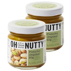 오넛티 피스타치오 오리지널, 80g, 2개