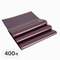 LDPE防透快遞袋 紫羅蘭色, 400個