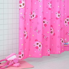 酸甜奇幻萌寵浴簾, 哈啾萍, 1個