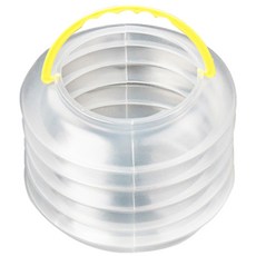 圓形美術用洗筆水桶 S55, 1型