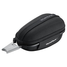 TOPEAK 免貨架 EX 4L, 經典蛋蛋包 黑色, 1個