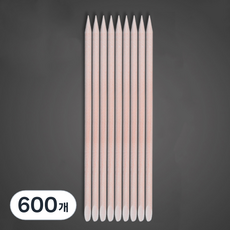 우드스틱, 600개