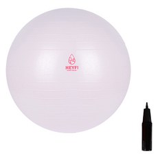 헤이피 안티버스트 짐볼, 그레이스 헬스_건강식품/홈트레이닝 반품 최저가 9,570원