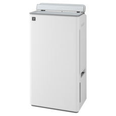 SHARP 夏普 乾淨方 雙氣流美型除濕機 18.5L, DW-T19HT-W