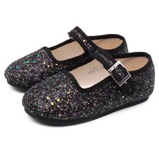 Kiphant 女童閃亮瑪莉珍鞋 A-07