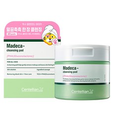 Centellian24 Madeca Paha 清潔墊, 60件, 1個