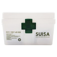 SUISA 蘇依沙 寵物醫藥箱, 520g, 1盒